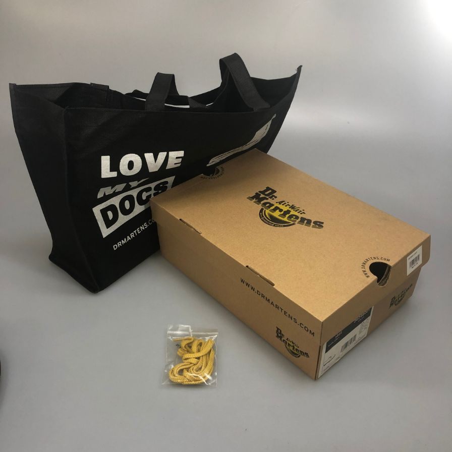 ドクターマーチン レザーシューズ 3ホール プレーントゥ 1461 サイズUK10 ブラック Dr.Martens 約29.0cm【AFD15】