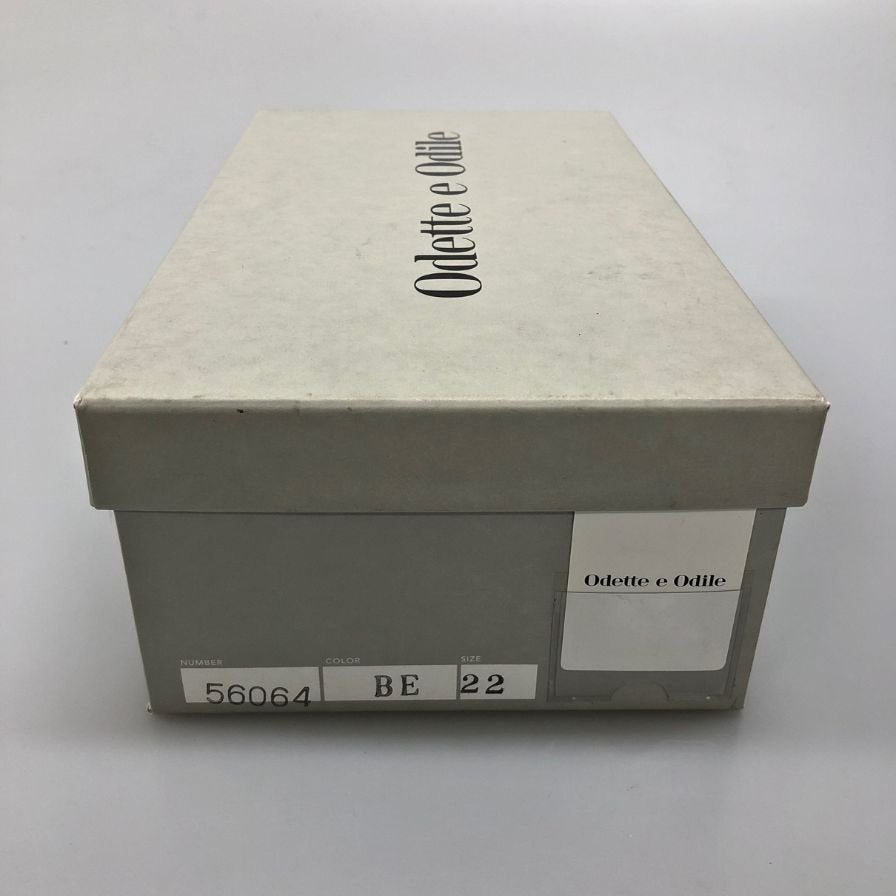 オデット エ オディール サンダル 56305 レディース22 ODETTE E ODILE 約22.0cm【AFD9-2】
