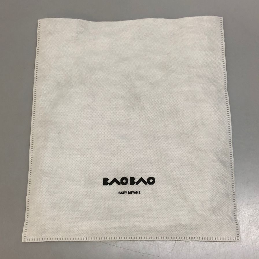 バオバオ イッセイミヤケ ショルダーバッグ BB55-AG026 レディース グレー BAO BAO ISSEY MIYAKE【AFE6】