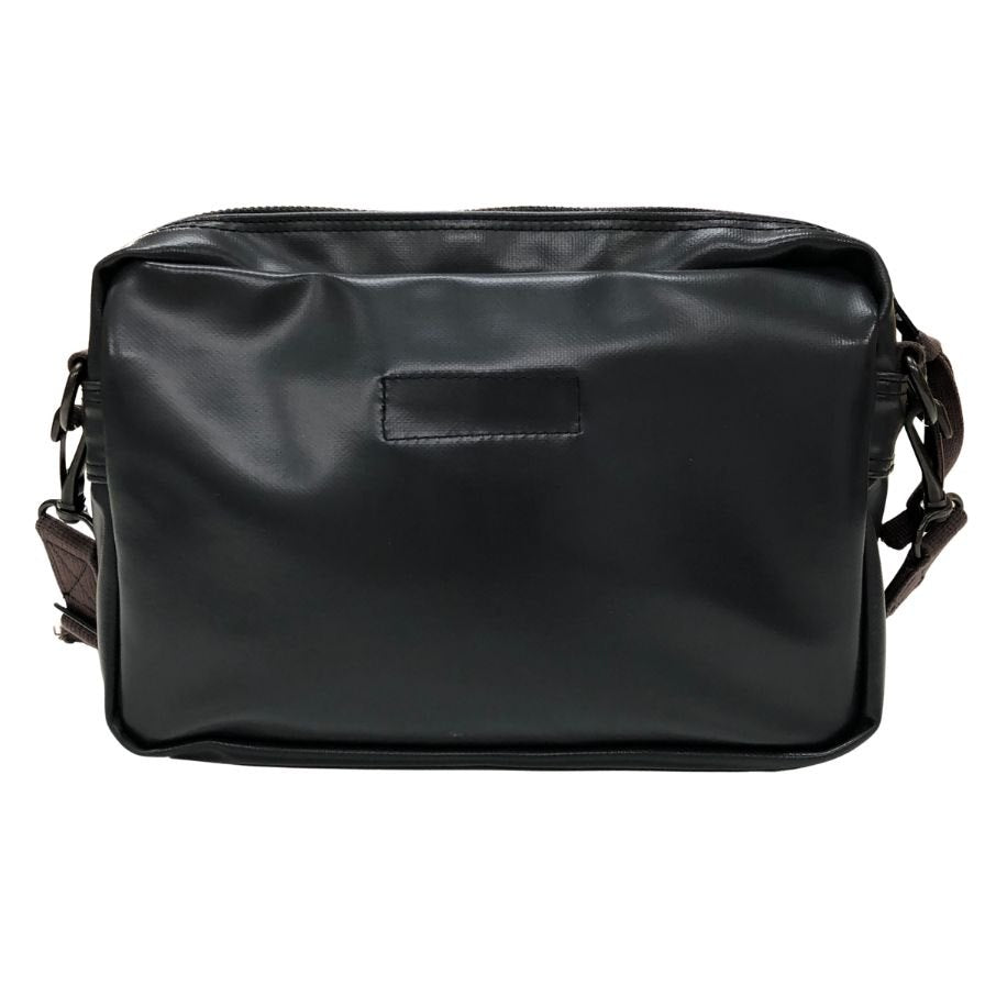ラゲッジレーベル ライナーショルダーバッグ ユニセックス グレー LUGGAGE LABEL【AFE3】
