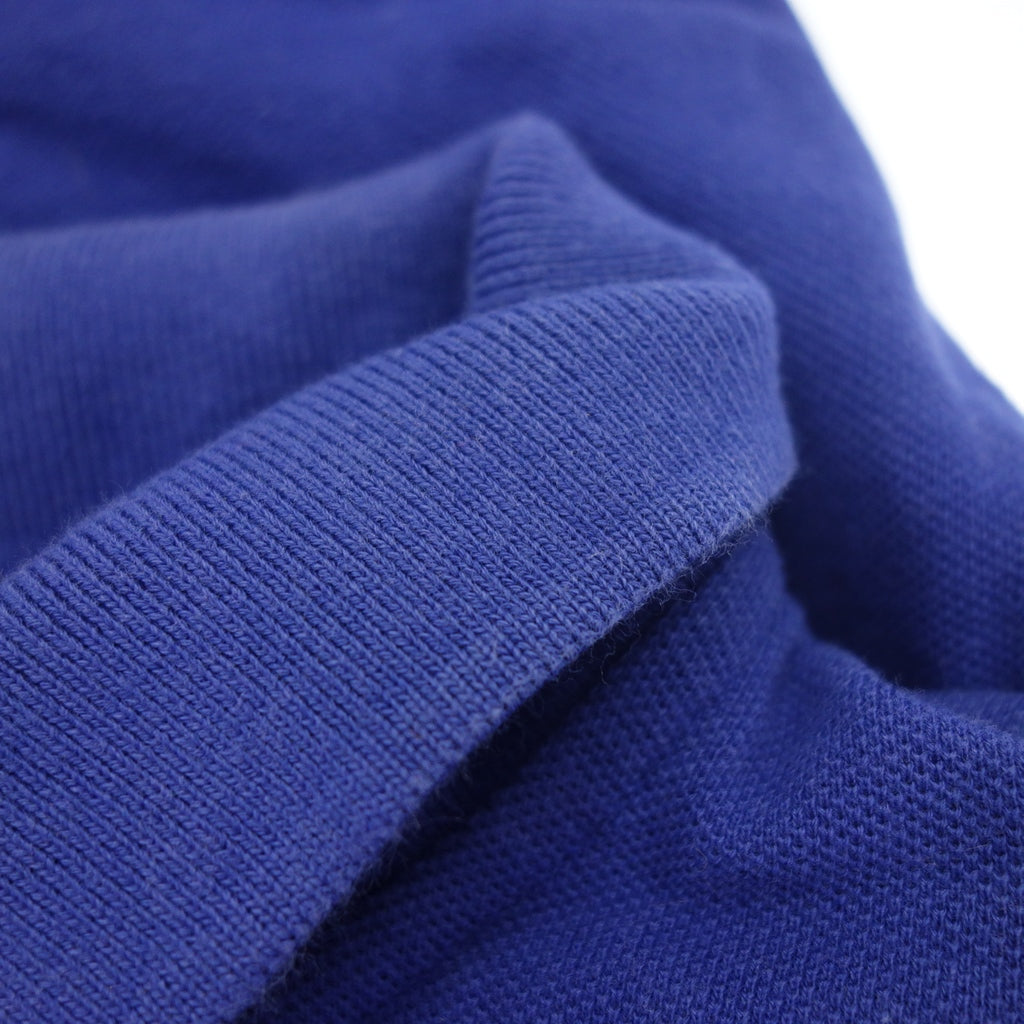 美品◆コムデギャルソン オム プリュス ポロシャツ PA-T045 AD2007 メンズ サイズS ブルー COMME des GARCONS HOMME PLUS【AFB51】