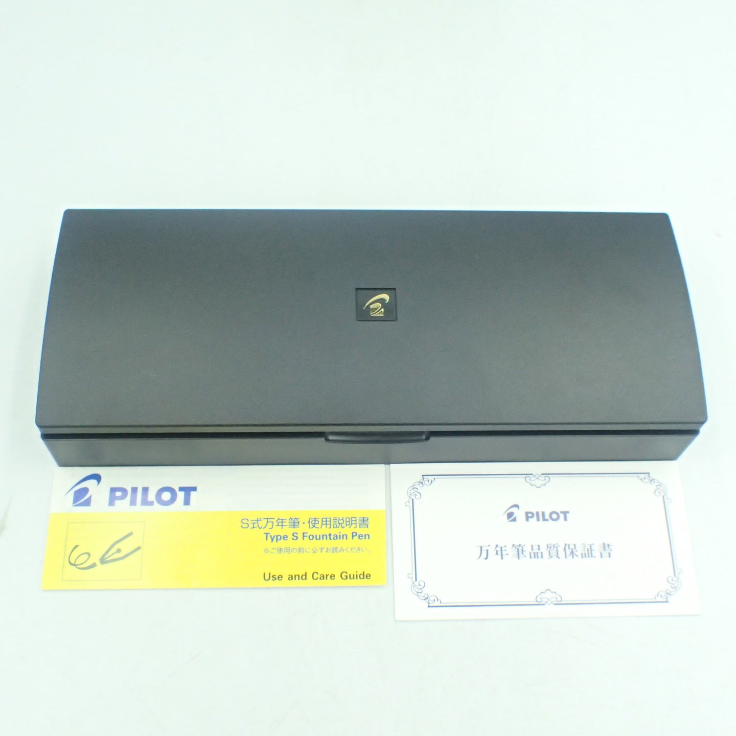 新品同様◆パイロット 万年筆 カスタム ヘリテイジ92 FKVH-15SRS-NC スケルトン 14K-585 PILOT【AFI16】