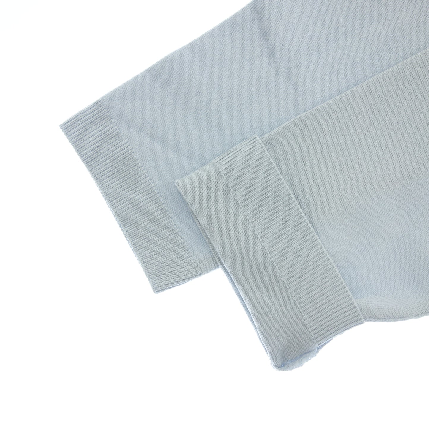 極美品◆フォクシー ブティック カーディガン 39617 レディース ブルー系 サイズ40 FOXEY BOUTIQUE【AFB41】