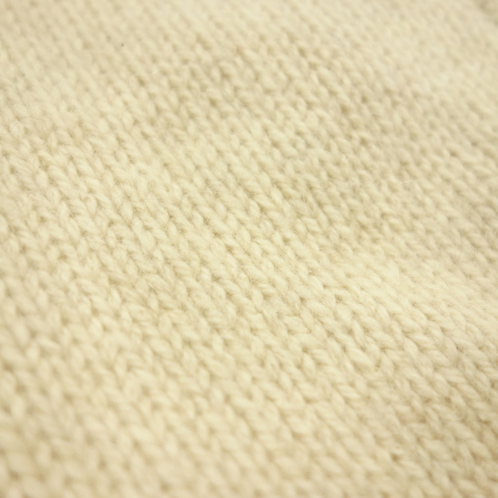 中古◆イッセイミヤケ ニットベスト メンズ ベージュ サイズM ISSEY MIYAKE【AFB13】