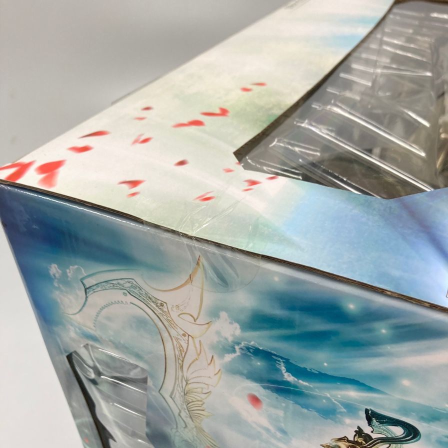 スクウェア エニックス フィギュア プレイアーツ改 ファイナルファンタジー XIII オーディン SQUARE ENIX FINAL FANTASY【7F】【中古】