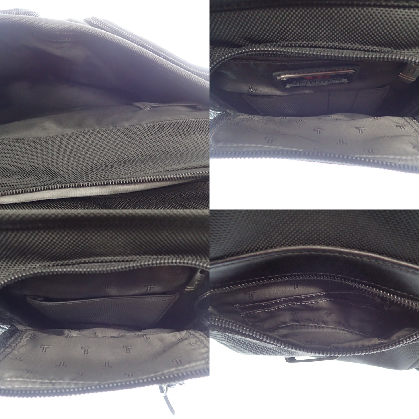 中古◆トゥミ 26194D4 ビジネス バッグ ハンド TUMI【AFE8】