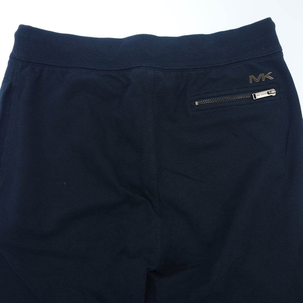 中古◆マイケルコース スウェットパンツ メンズ ネイビー サイズM MICHAEL KORS【AFB11】