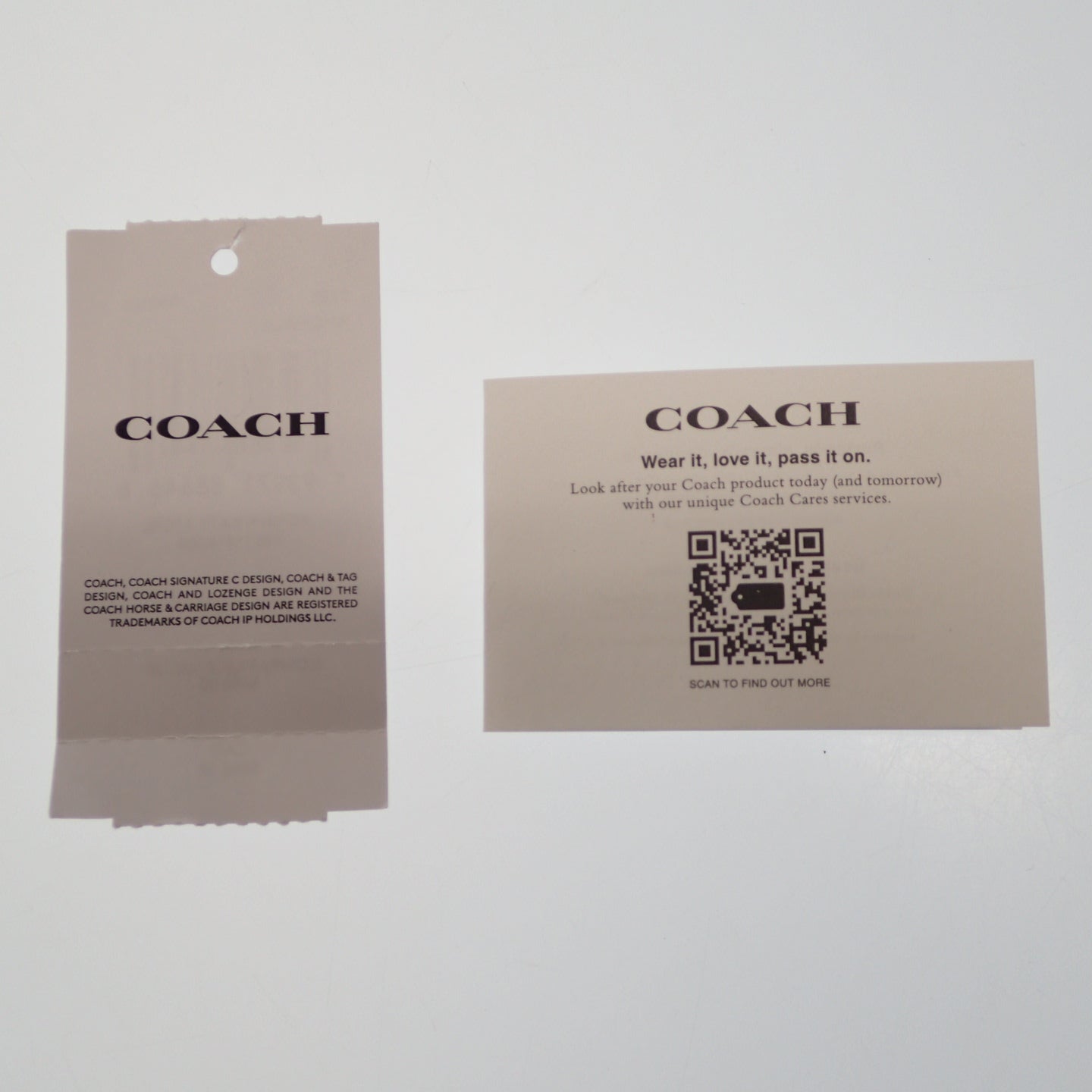 新品同様◆コーチ バッグ レザー 2Way KATY SATCHEL 2553 アイボリー COACH【AFE9】