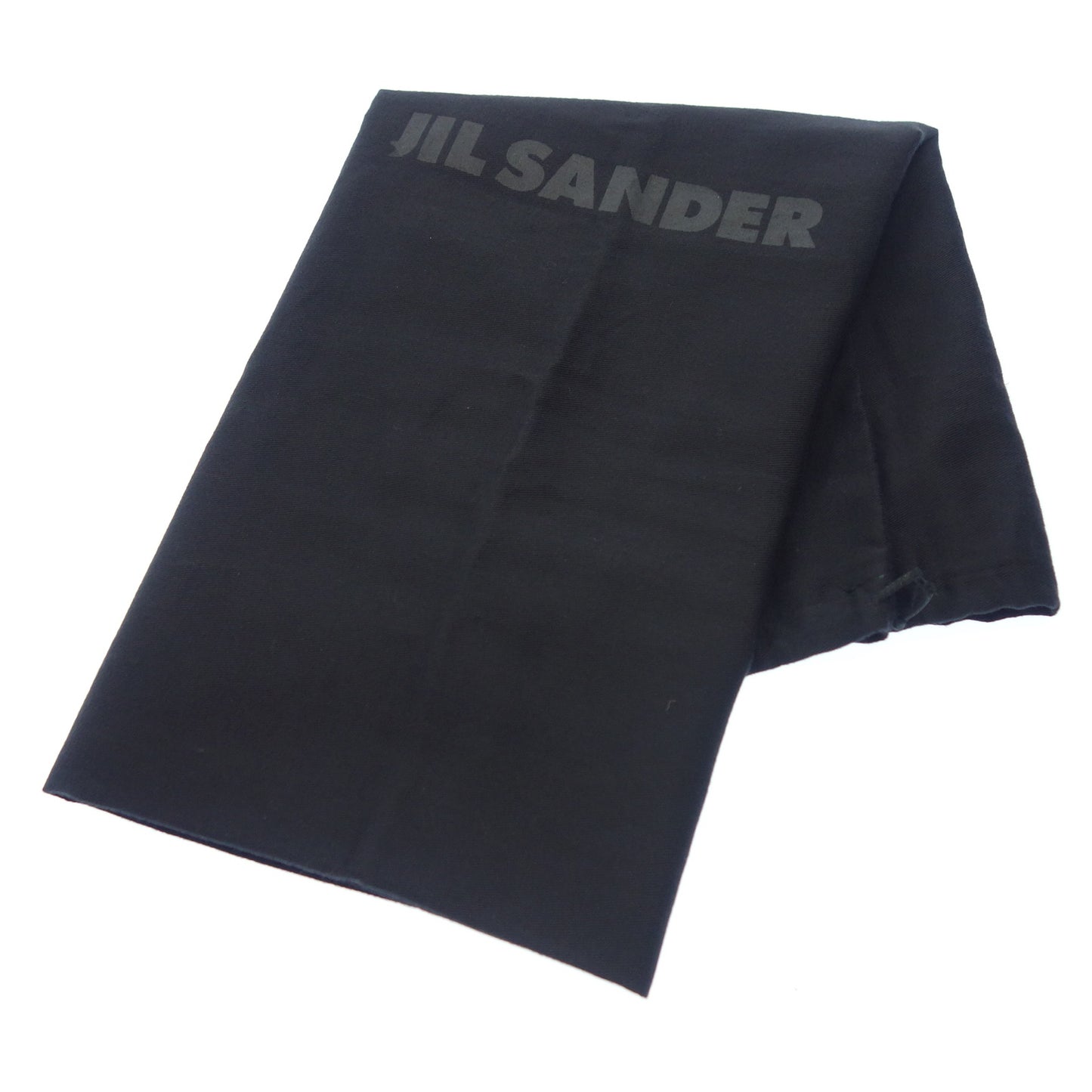 極美品◆ジルサンダー リュック バックパック ナイロン×レザー ネイビー JIL SANDER【AFE12】