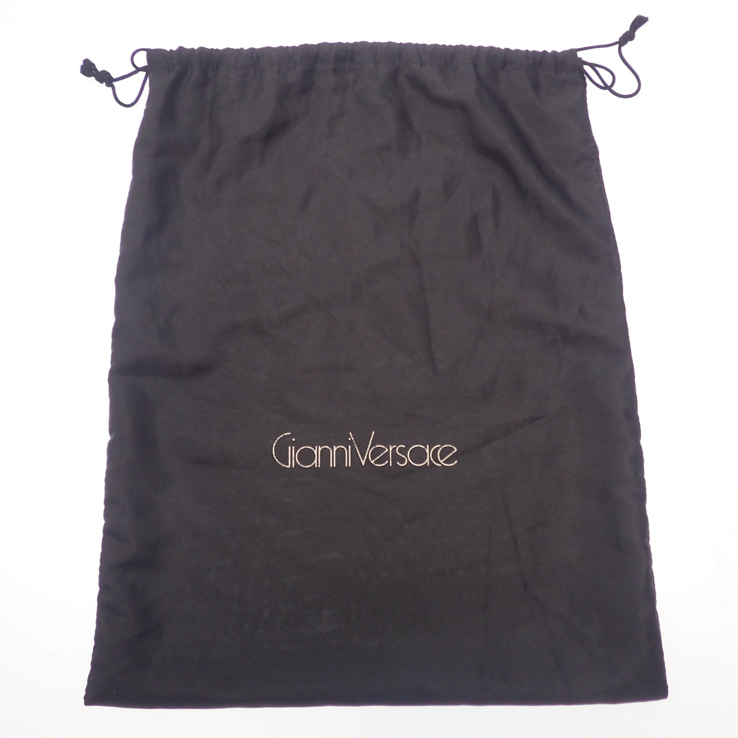 ジャンニヴェルサーチ ショルダーバッグ ゴールド金具 GIANNI VERSACE【AFE10】【中古】