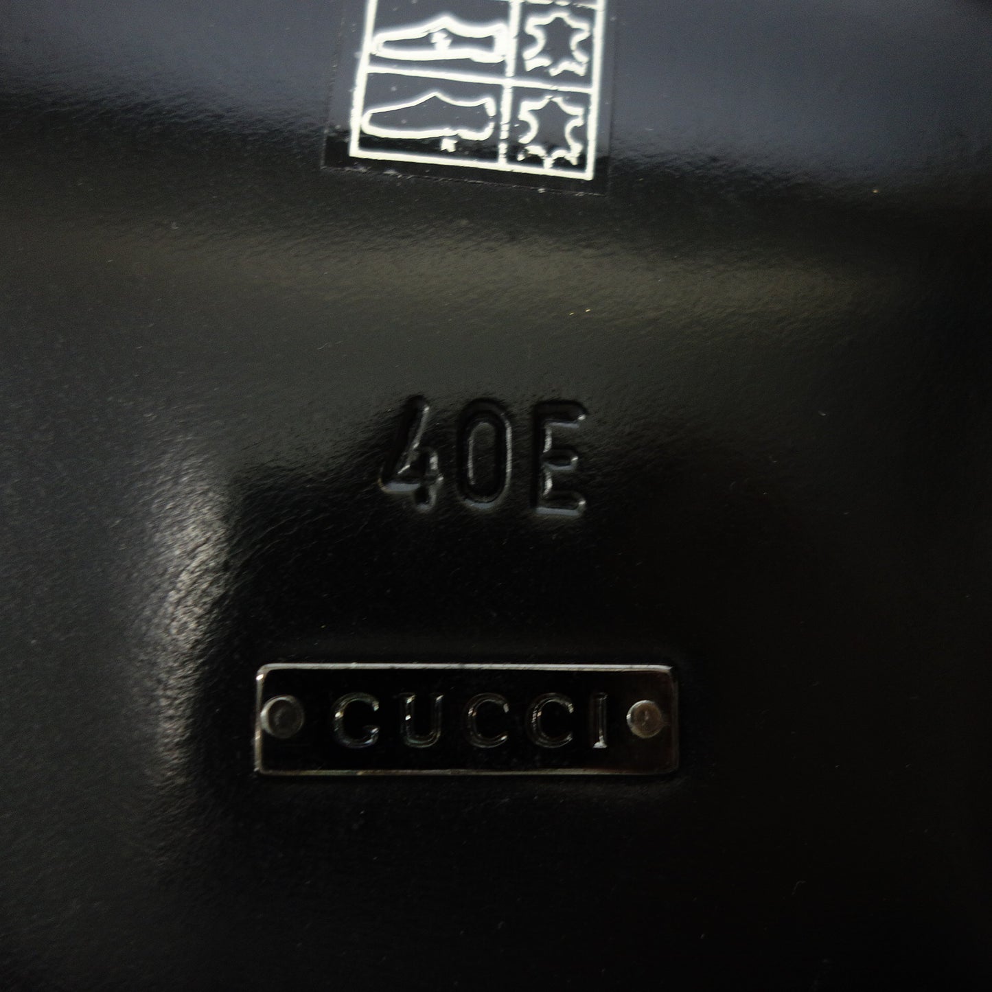 グッチ レザーローファー ビットローファー メンズ ダークブラウン 40E GUCCI【AFD8】【中古】
