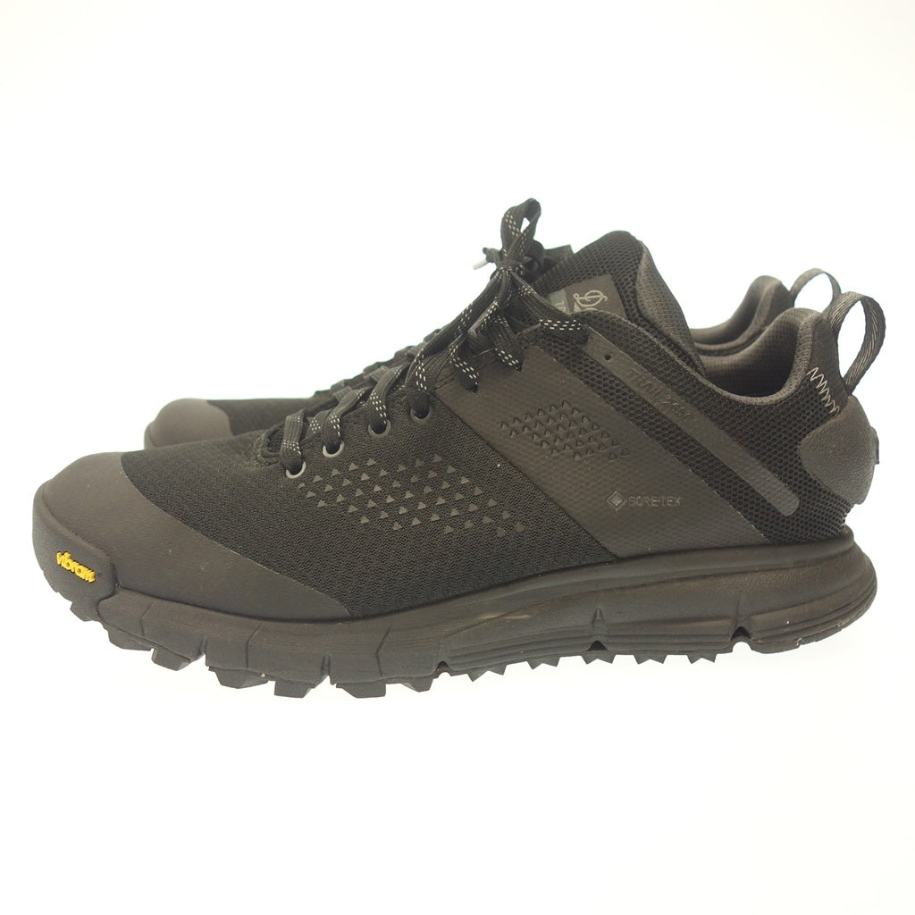 極美品◆ダナー スニーカー トレイル2650ゴアテックス メンズ ブラック系 サイズ11 Danner【AFC33】