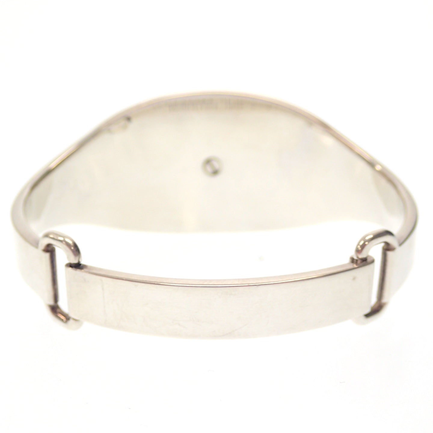 エルメス バングル Ag925 シルバー 箱付き HERMES【AFI18】【中古】