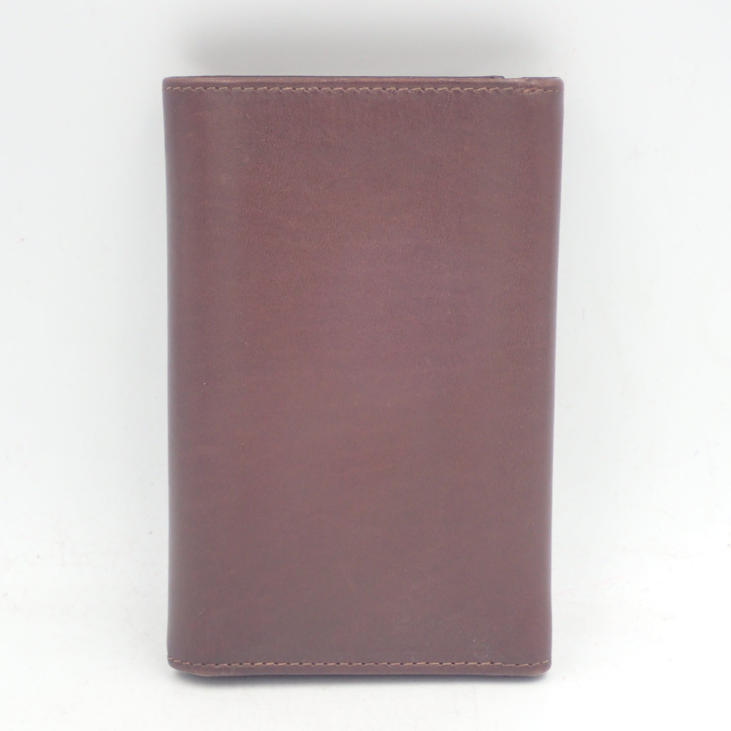 ホワイトハウスコックス 三つ折り 長財布 S7660 アンティークブライドル Whitehouse Cox【AFI10】【中古】