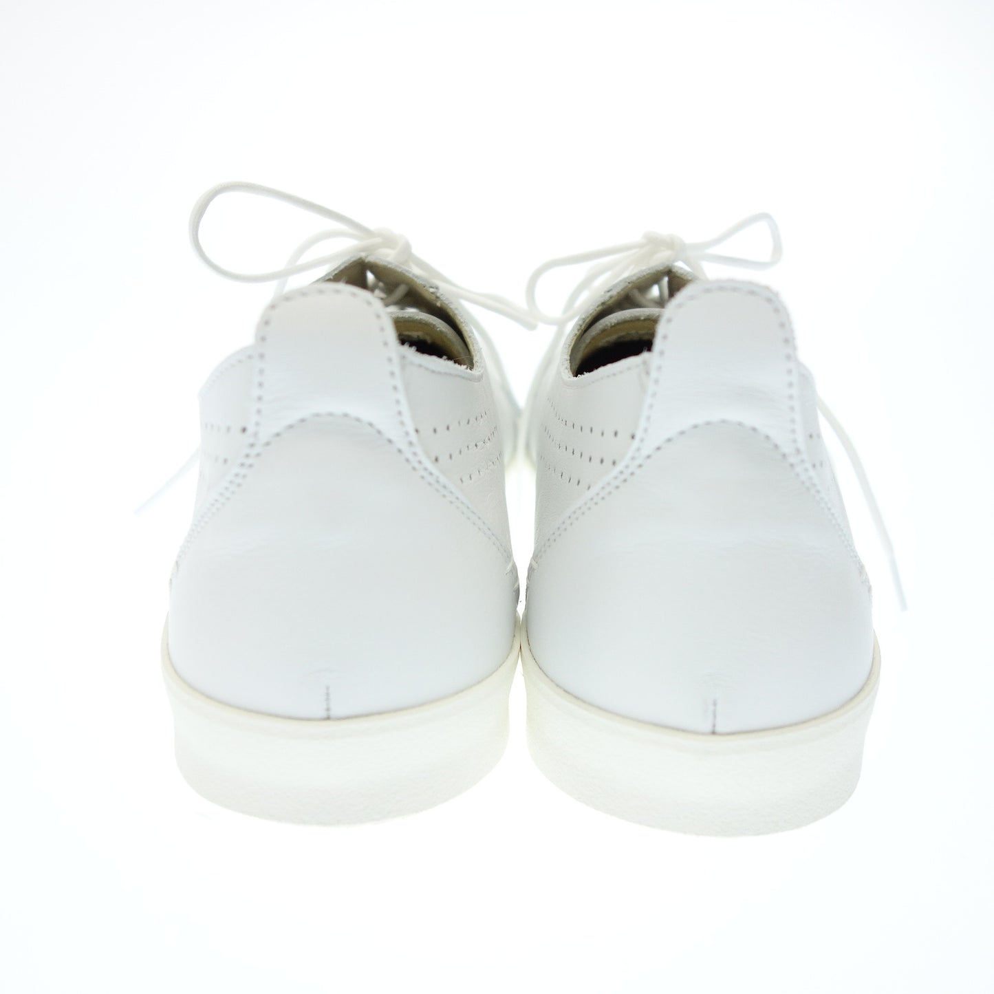 新品同様◆オニツカタイガー レザースニーカー コレソン ロー メンズ ホワイト系 サイズ27.5cm Onitsuka Tiger【AFC11】