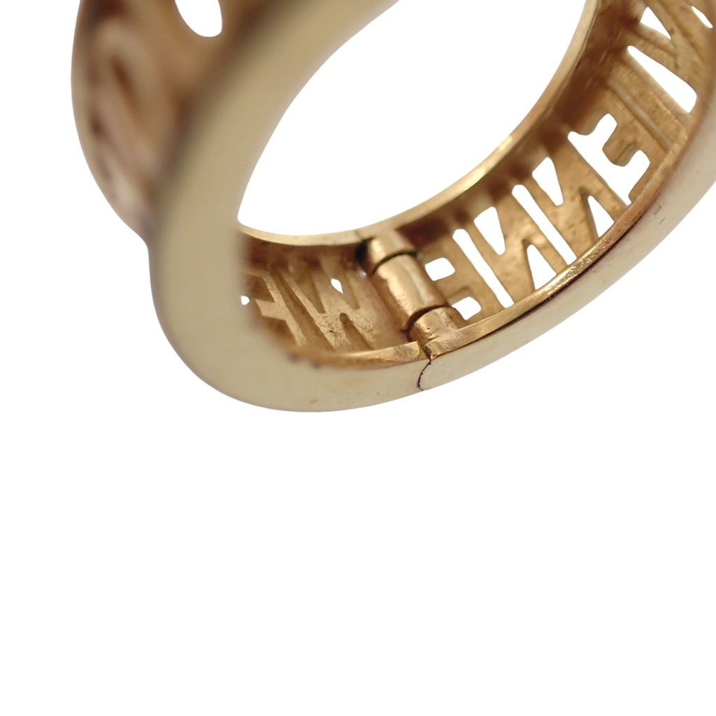中古◆ヴィヴィアン ウエストウッド リングピアス ゴールド Vivienne Westwood【AFI8】