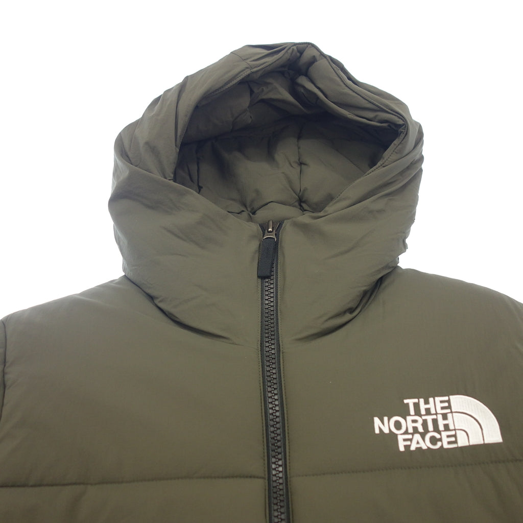 極美品◆ザ ノースフェイス トランゴパーカー NY81831 メンズ サイズM カーキ THE NORTH FACE Trango Parka【AFB13】