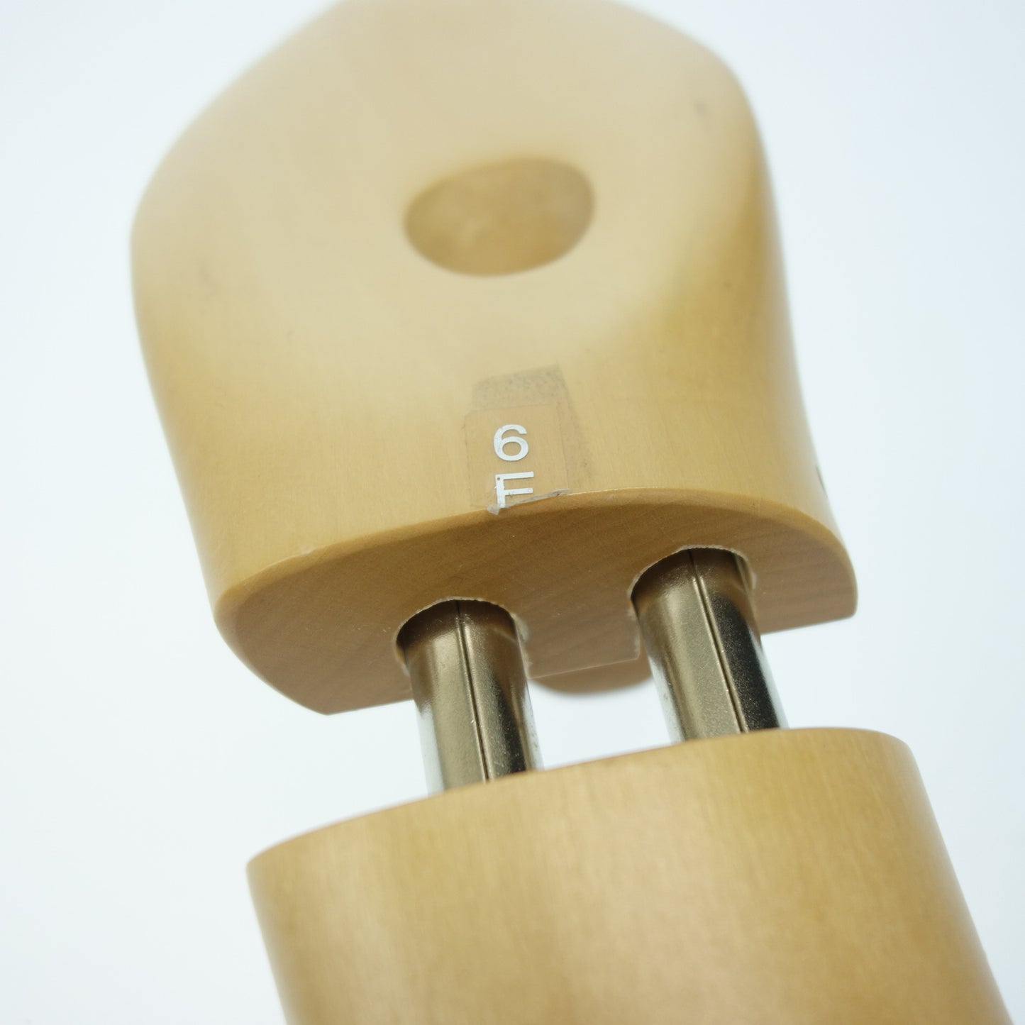 ジョンロブ 純正シューツリー 木製 メンズ 6E 茶 John Lobb【AFD10】【中古】