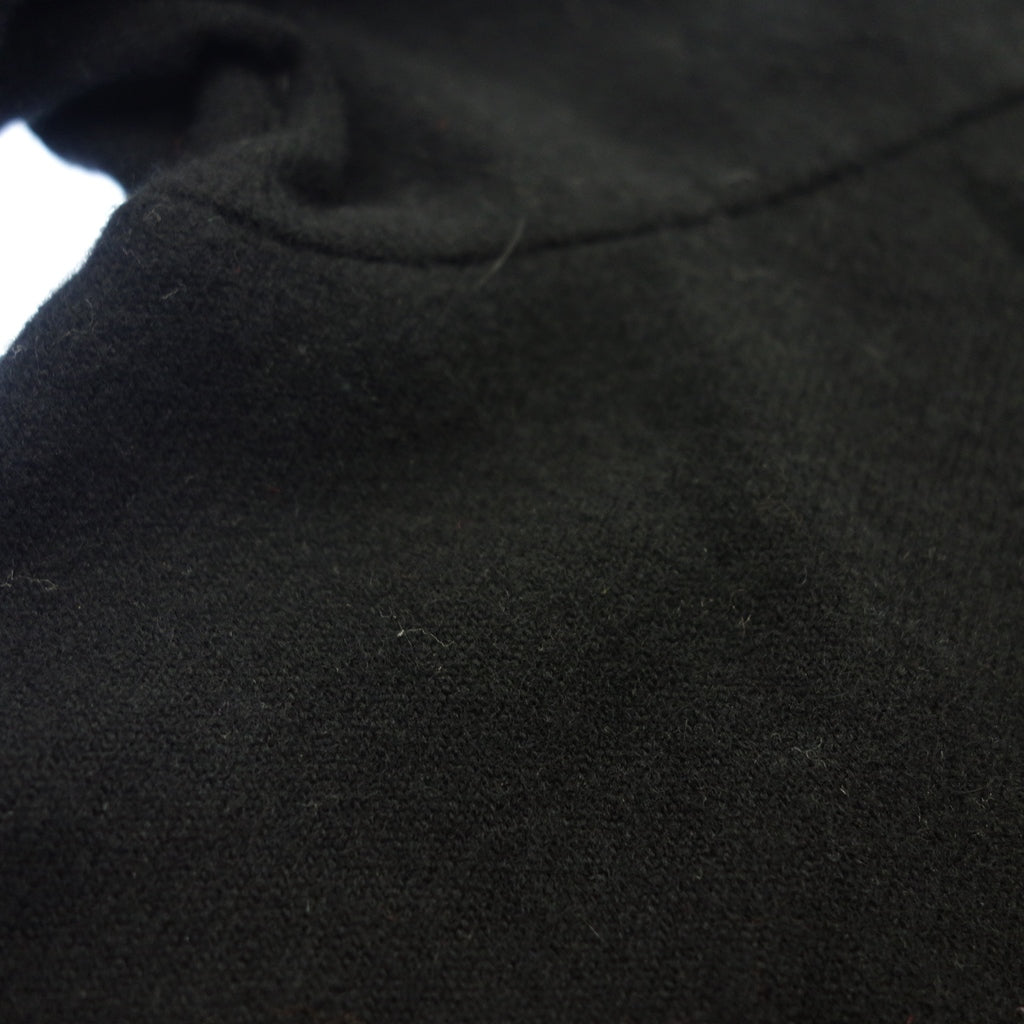 美品◆トリコ コムデギャルソン ニット トップス TH-B033 AD2002 ブラック サイズS レディース tricot COMME des GARCONS【AFB17】