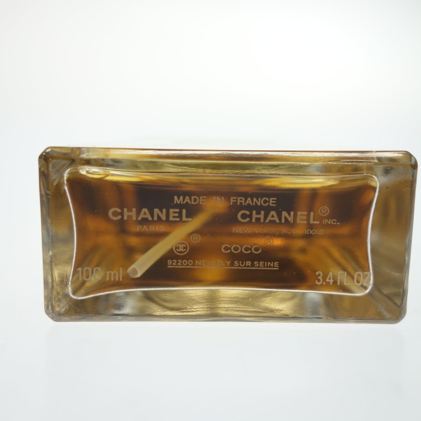 未使用◆シャネル ココ オードゥ トワレット VAPORISATEUR ヴァポリザター スプレイ 100ml CHANEL【AFB55】