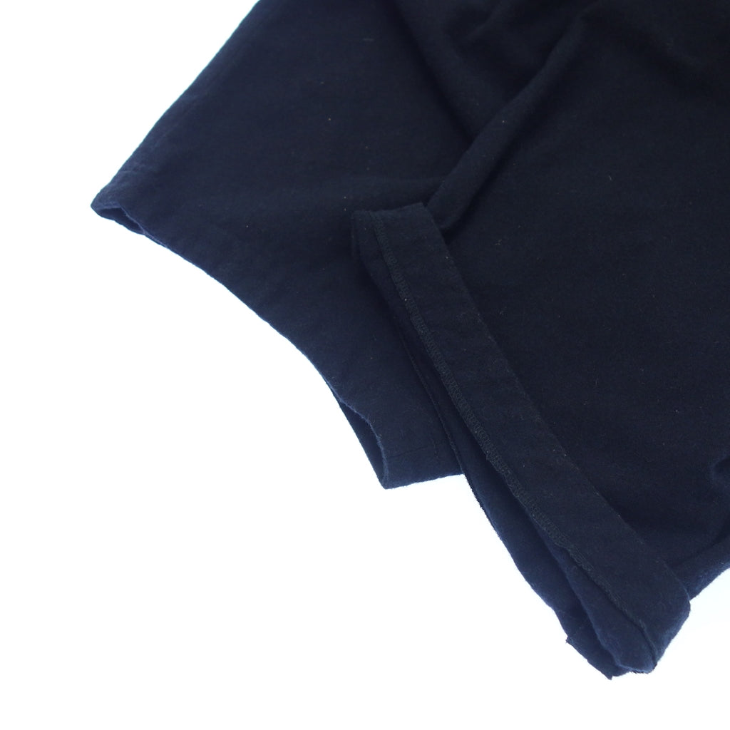 中古◆コムデギャルソン パンツ ハーフサルエルパンツ メンズ ネイビー サイズXS RL-P019 COMME des GARCONS【AFB18】