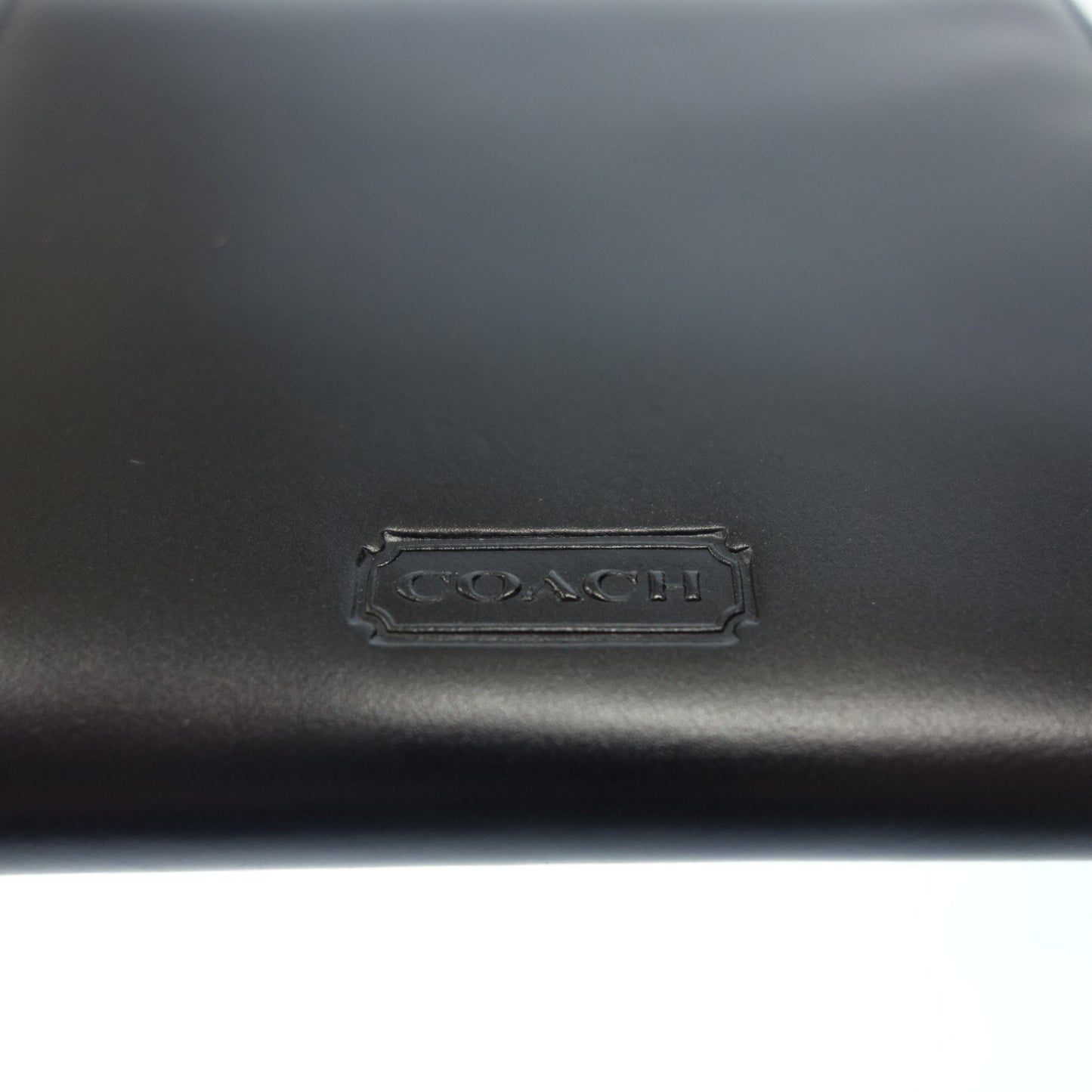 コーチ コインケース レザー COACH【AFI14】【中古】