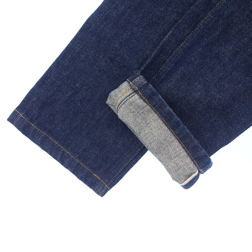 美品◆アーペーセー デニムパンツ プチスタンダード 27 コットン レディース インディゴ サイズ27 A.P.C. PETIT STANDARD【AFB12】