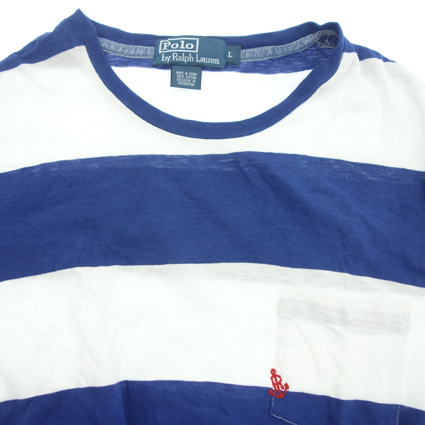 ポロラルフローレン Tシャツ 4枚セット メンズ POLO RALPH LAUREN【AFB52】【中古】