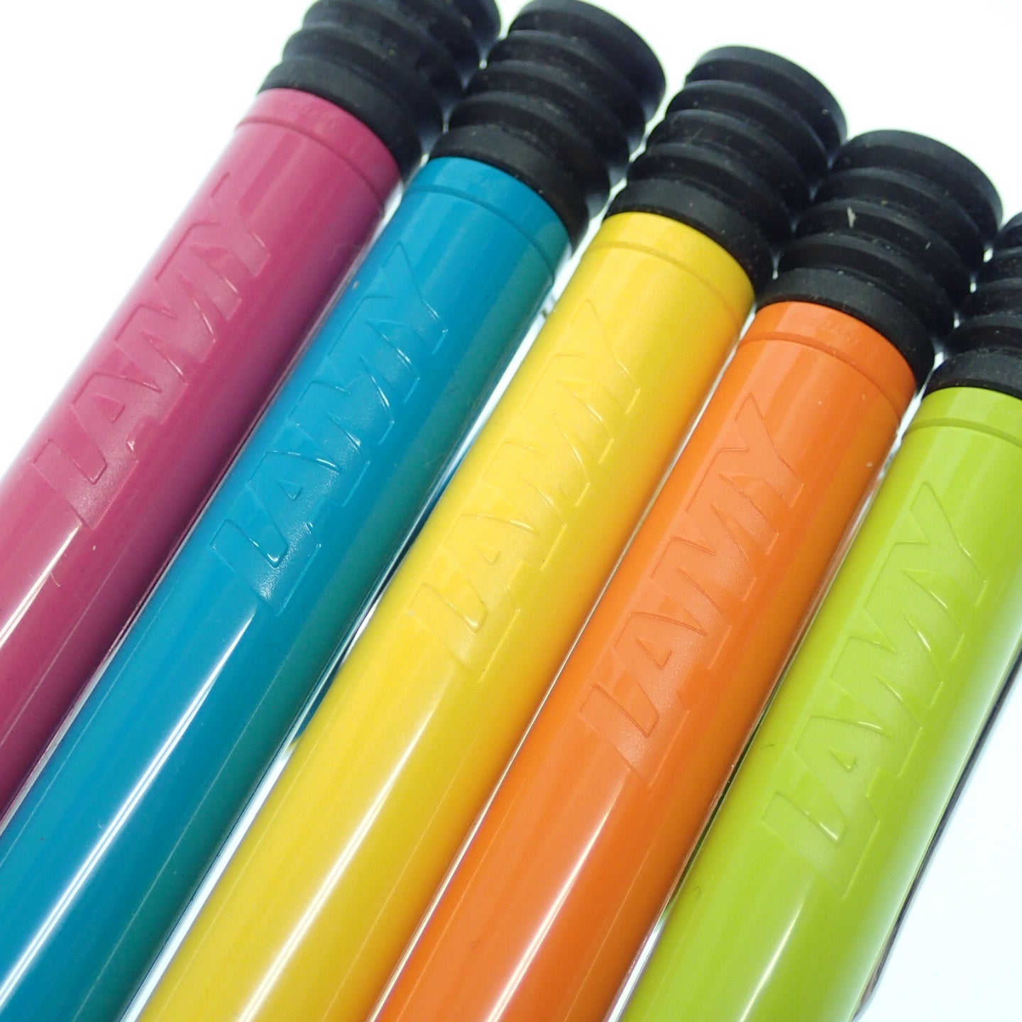 ラミー サファリ ボールペン 5本セット LAMY【AFI9】【中古】
