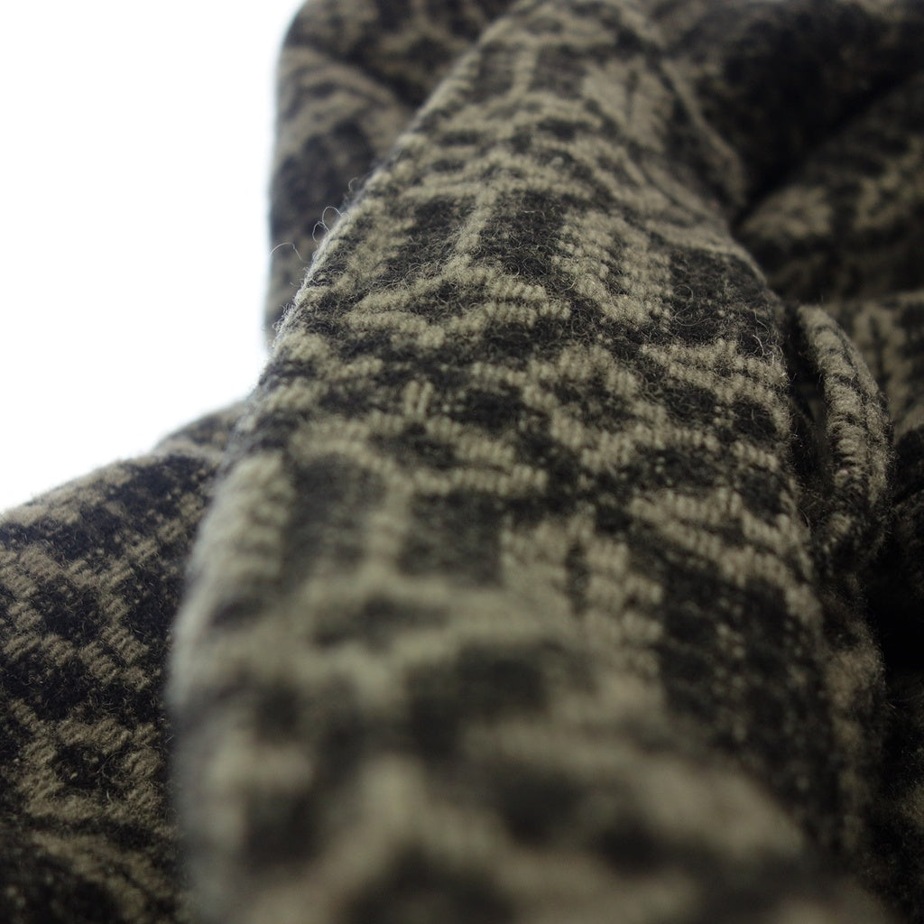 美品◆エンジニアドガーメンツ ベッドフォードジャケット グレー ウール エンブロイダリー メンズ サイズS ENGINEERED GARMENTS【AFB5】