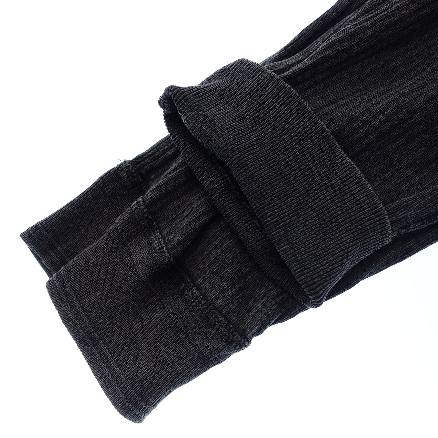 ダブルアールエル ラルフローレン サーマル トップス メンズ グレー L RRL【AFB29】【中古】