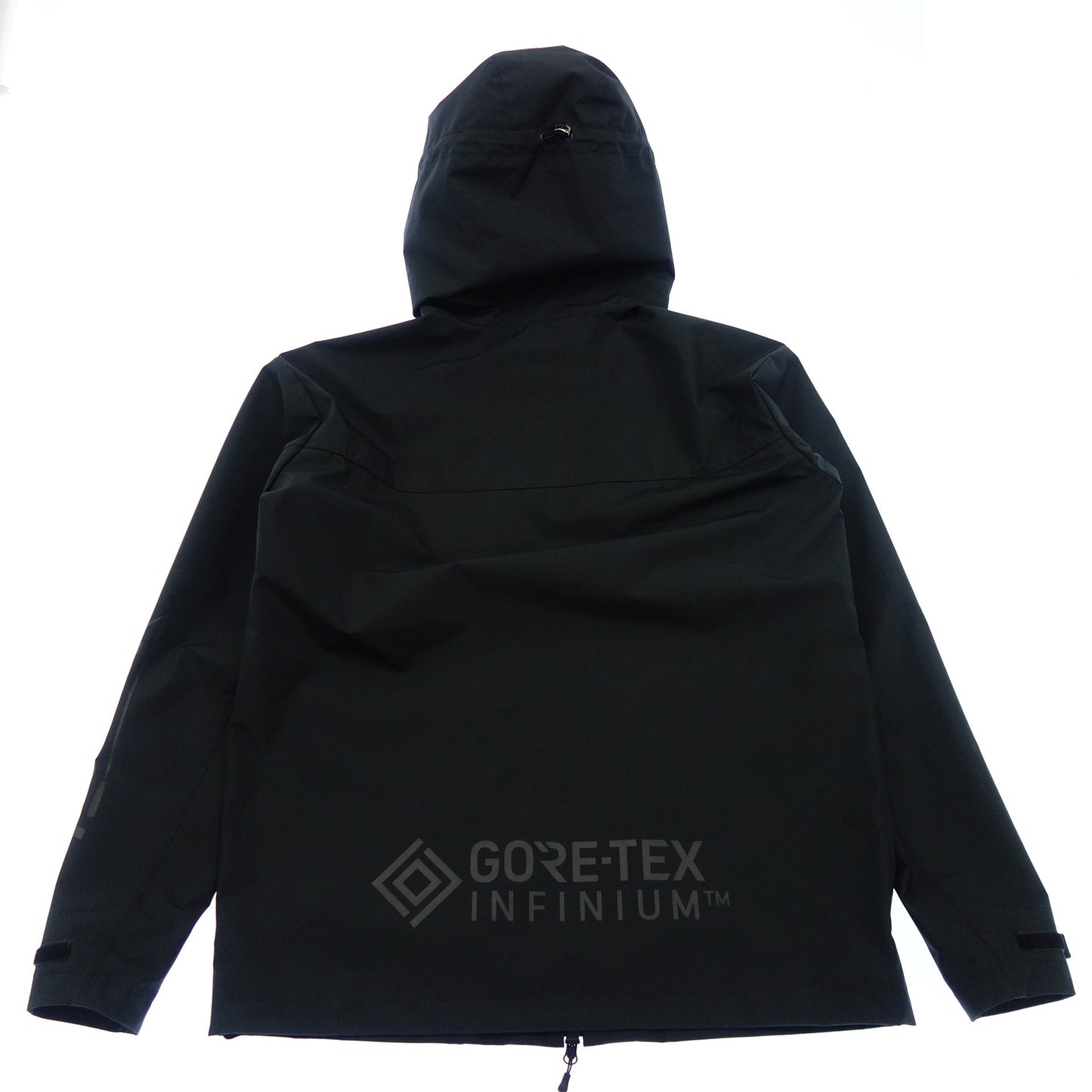 プラスフェニックス ナイロンジャケット GORE-TEX メンズ ブラック M +PHENIX【AFB6】【中古】