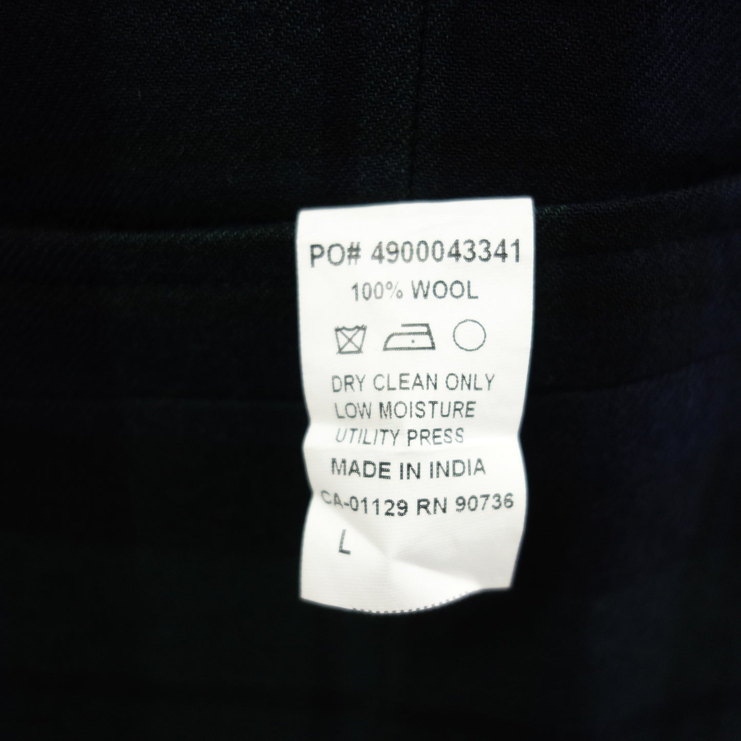 ポロ ラルフローレン ベスト ブラックウォッチ ラベル メンズ グリーン/ネイビー L POLO RALPH LAUREN【AFB13】【中古】