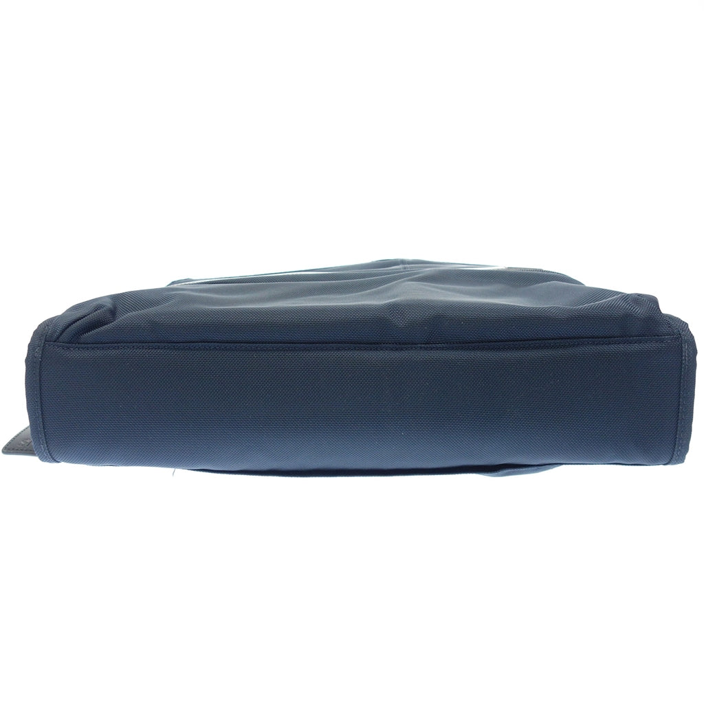中古◆トゥミ SHIPS別注 ビジネスバッグ ALPHA2 2Way 26108NVS2E ネイビー TUMI【AFE8】