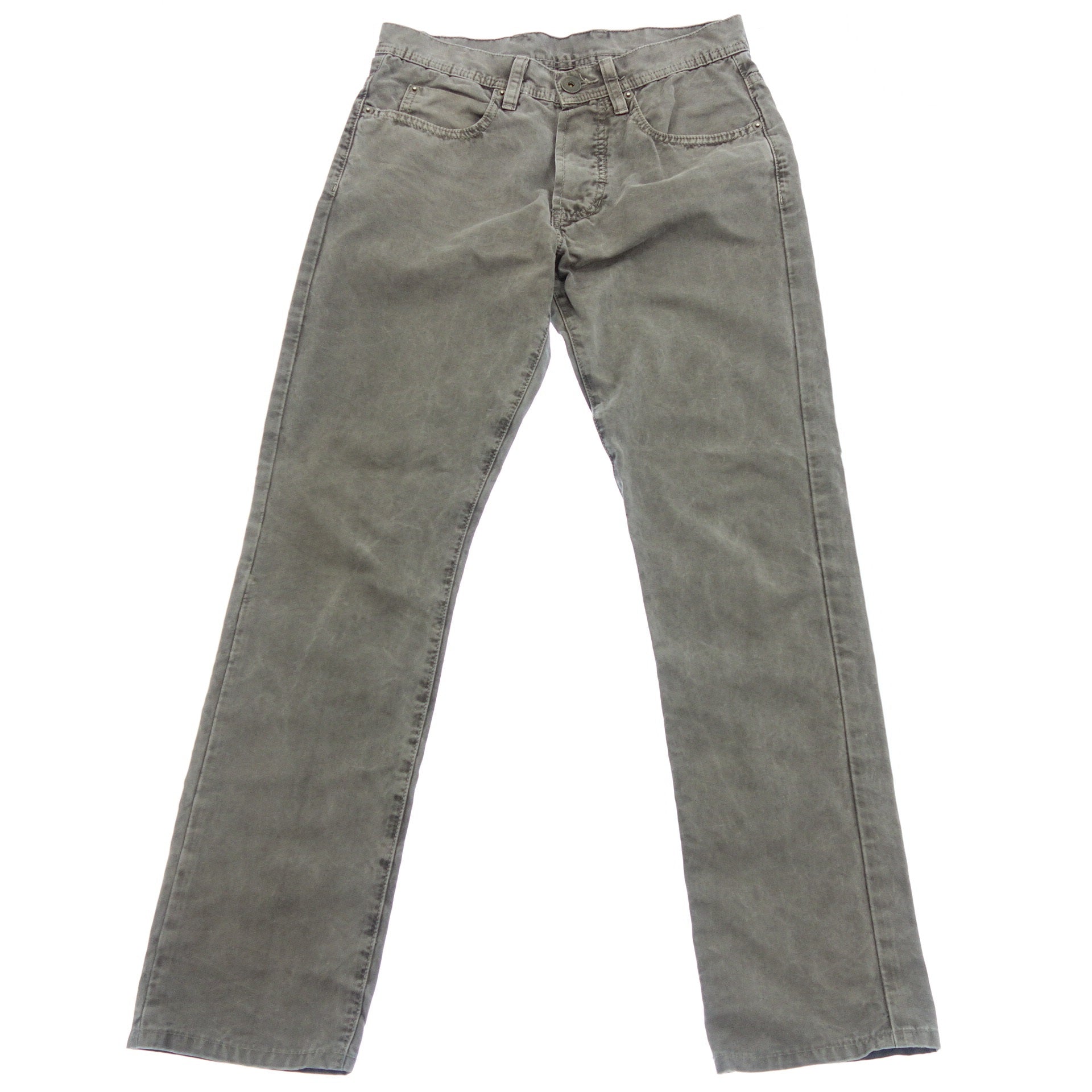JAMES PERSE パンツ グレー James Perse Drawstring Fleece Sweatpants | Grey | FARFETCH