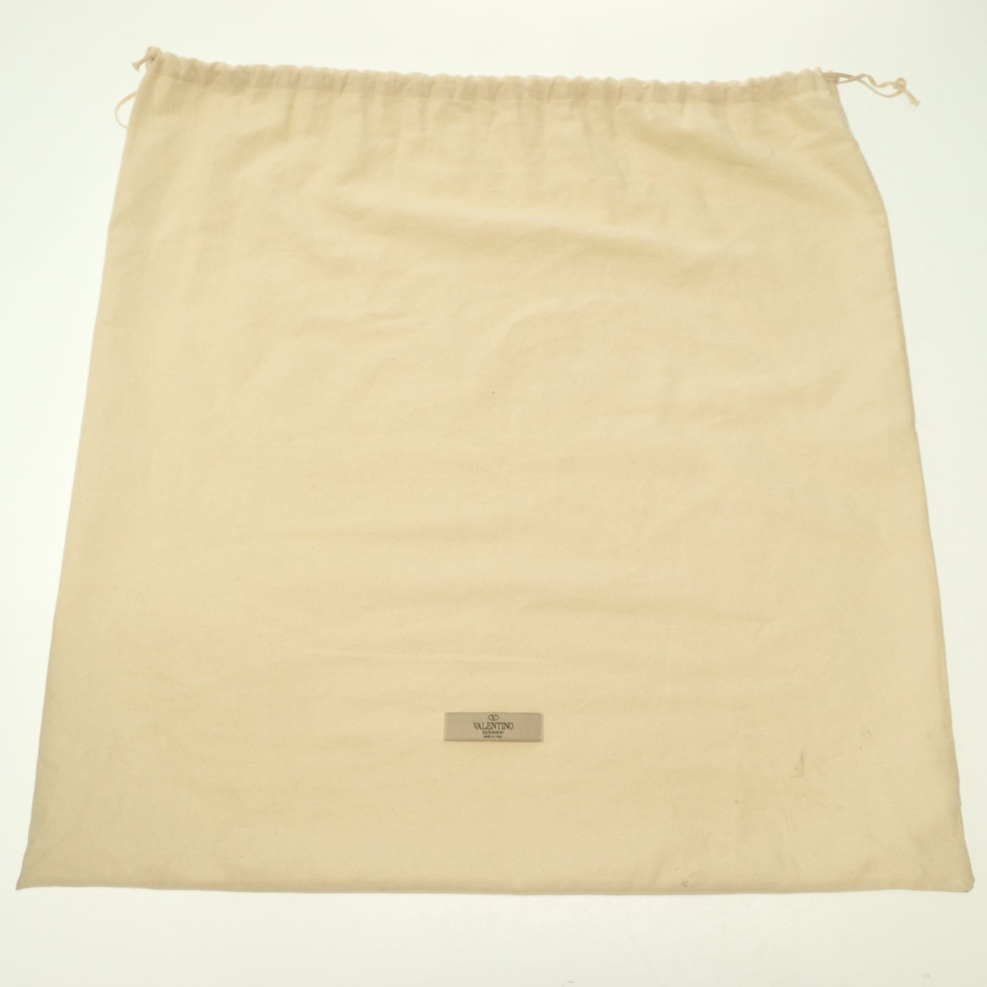 新品同様◆ヴァレンティノ トートバッグ VLTN ロゴ タイムズ UY2B0963GTC ブラック系 VALENTINO【AFE8】