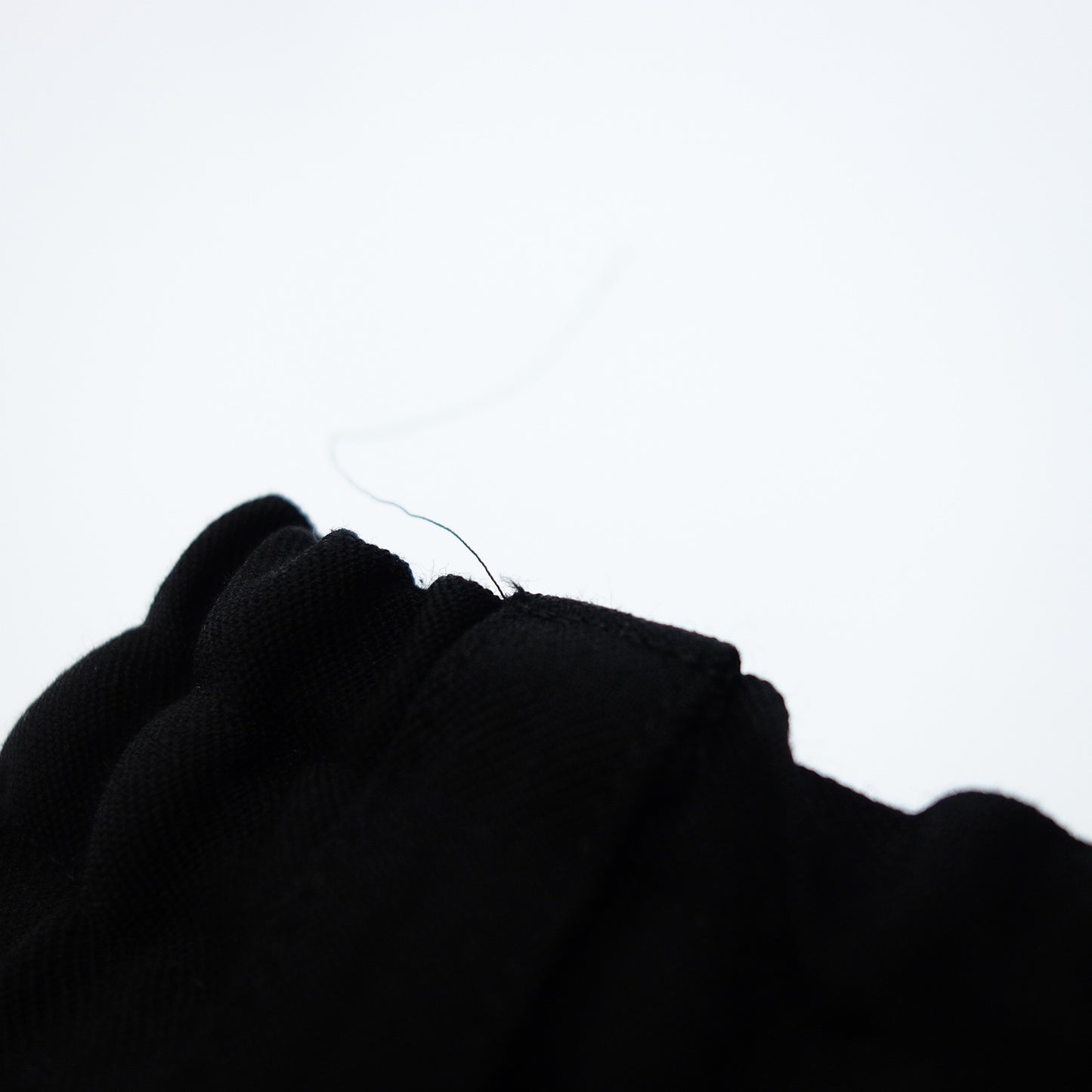美品◆サイト ラップスカート 黒 レディース s'yte【AFB9】