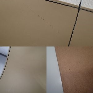 中古◆ステファンヴェルディノ ビッグトートバッグ ハンド PVC STEPHANE VERDINO【AFB42】