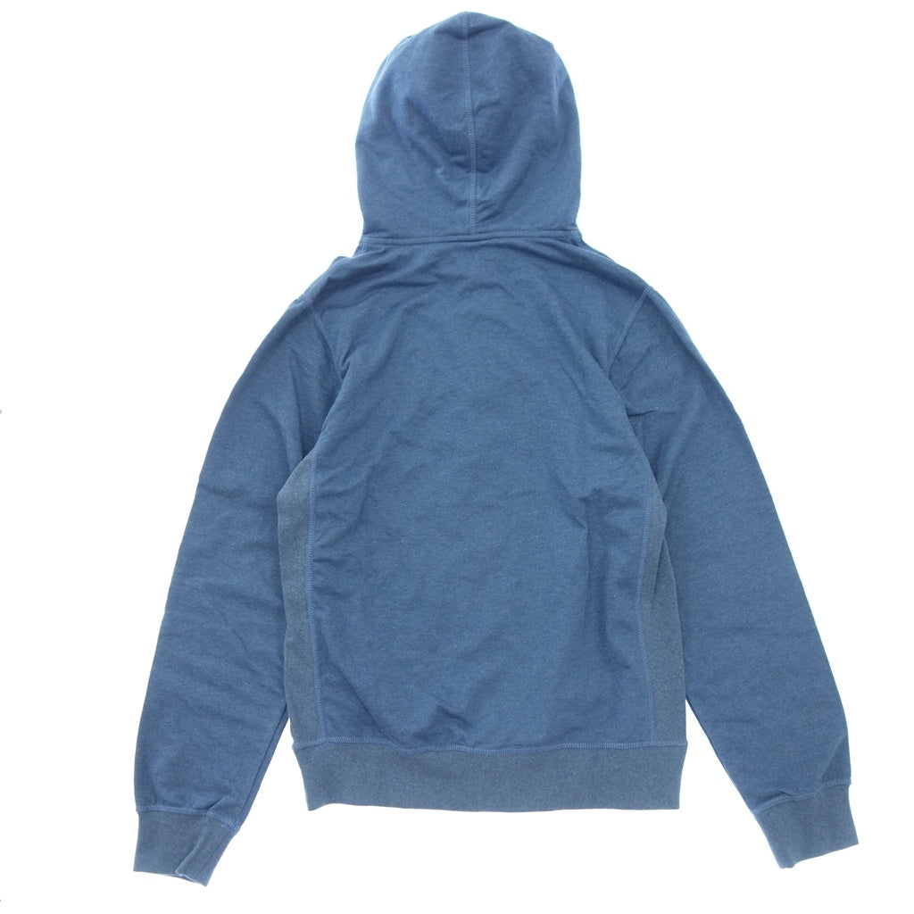 新品同様◆パタゴニア ジップアップパーカー ライトウェイト 52280 サイズS ブルー メンズ patagonia【AFB17】