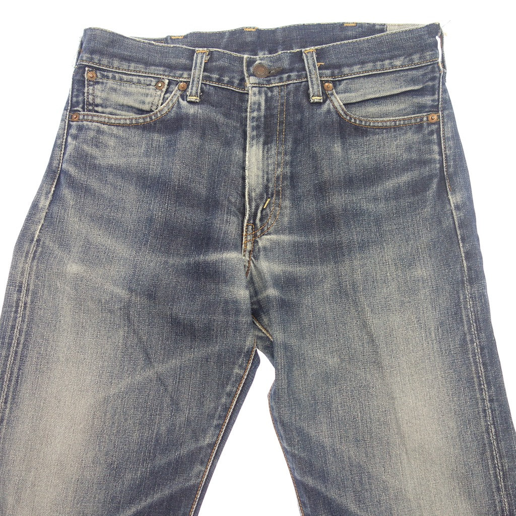 美品◆リーバイス ヴィンテージ クロージング デニム 505-0217 1967年モデル 復刻 BIG E メンズ インディゴ サイズW30 L32 LEVIS LVC LEVI'S VINTAGE CLOTHING【AFB4】