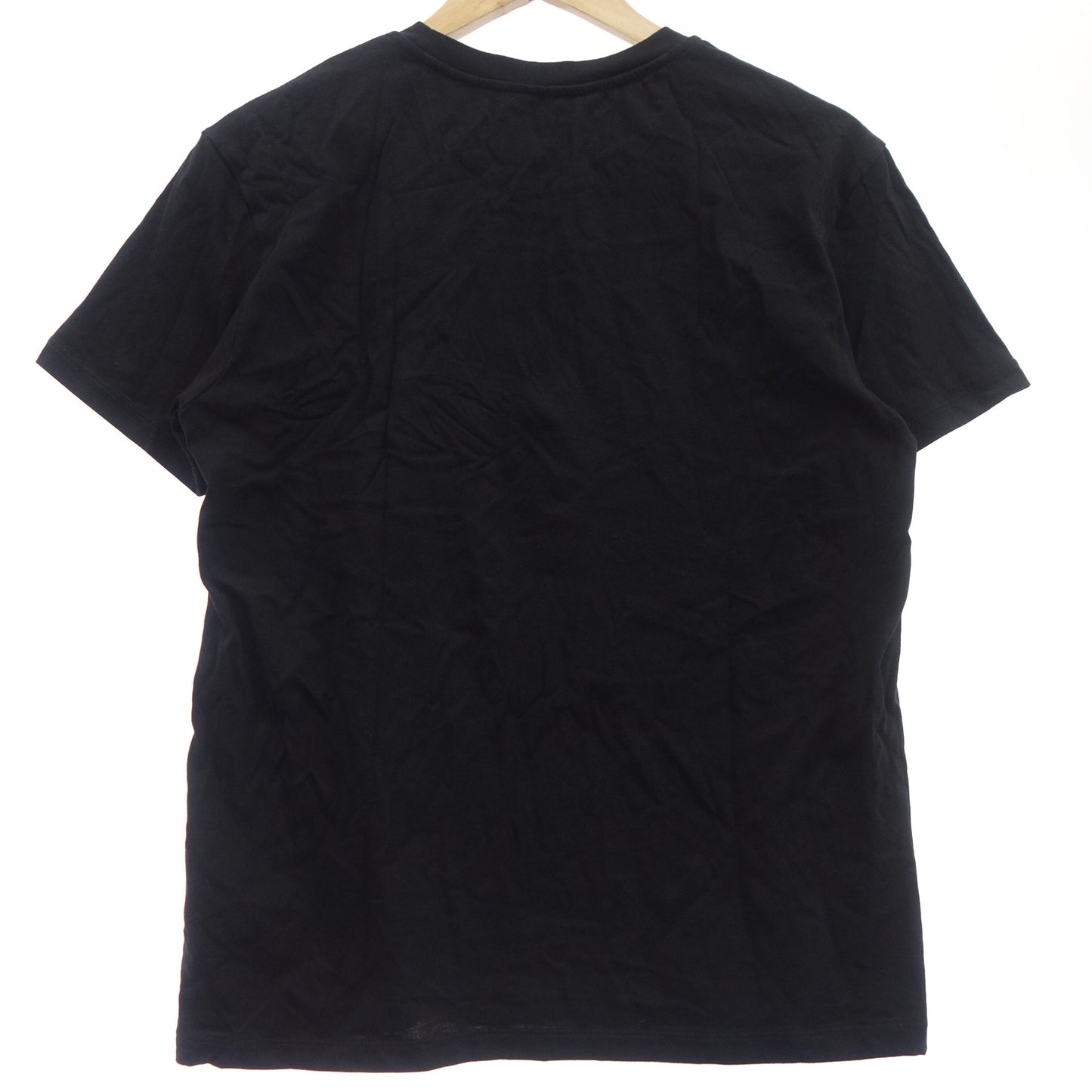 ヴァレンティノ VLTNロゴ Tシャツ カットソー 2019 レディース ブラック XS VALENTINO【AFB4】【中古】