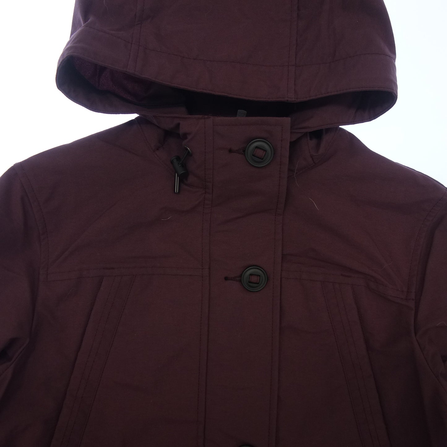 カナダグース レイドジャケット 2400L レディース S ボルドー CANADAGOOSE【AFB8】【中古】