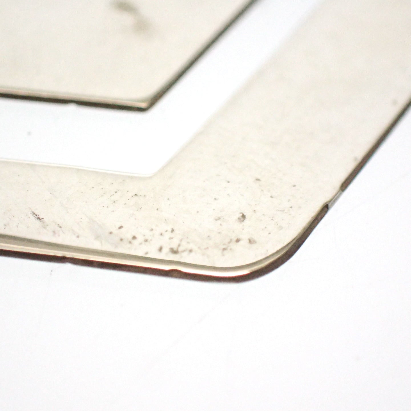 ティファニー マネークリップ ギフトボックス プレゼント SV925 シルバー Tiffany&Co【AFI15】【中古】