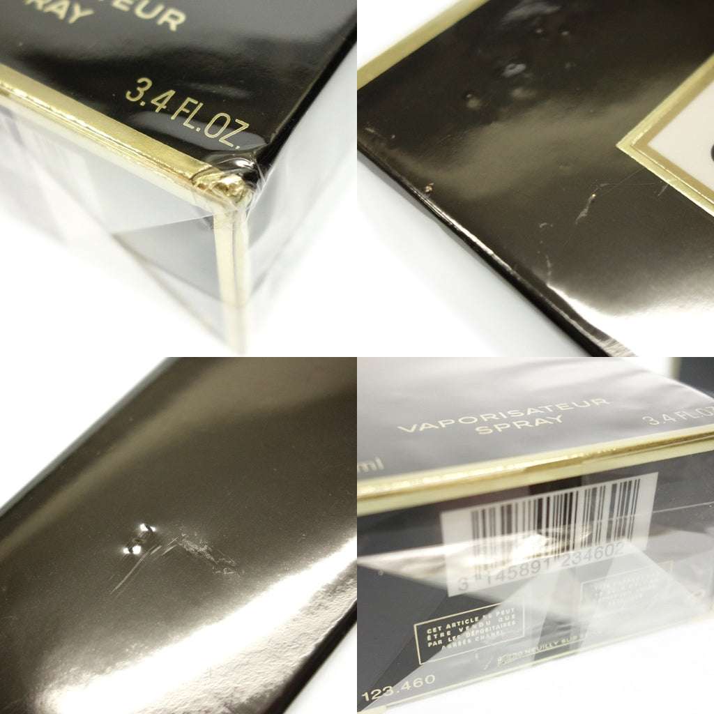 未使用◆シャネル ココ オードゥ トワレット VAPORISATEUR ヴァポリザター スプレイ 100ml 8点セット CHANEL【AFI19】