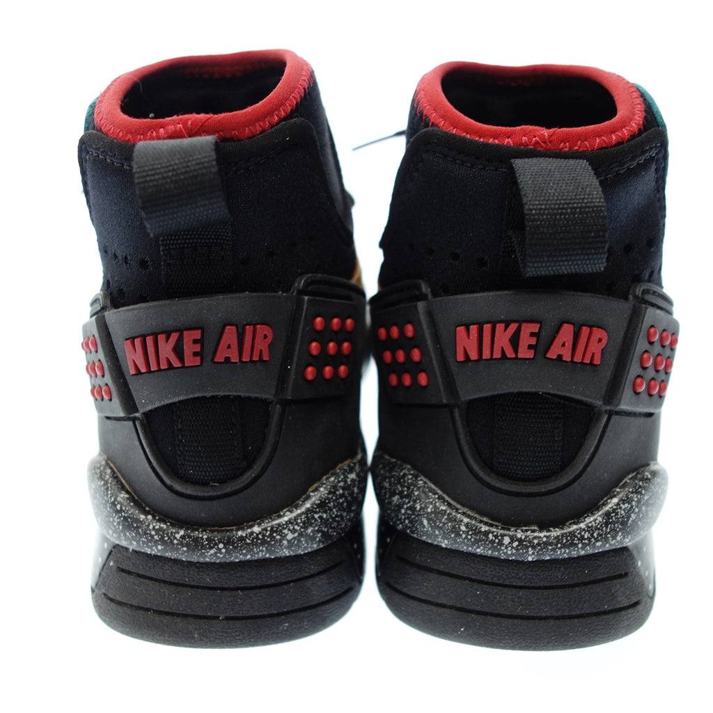 極美品◆ナイキ エア モワブ × オリビア キム ハイカットスニーカー レディース マルチカラー サイズ24.0cm Nike Air Mowabb Olivia Kim【AFC31】