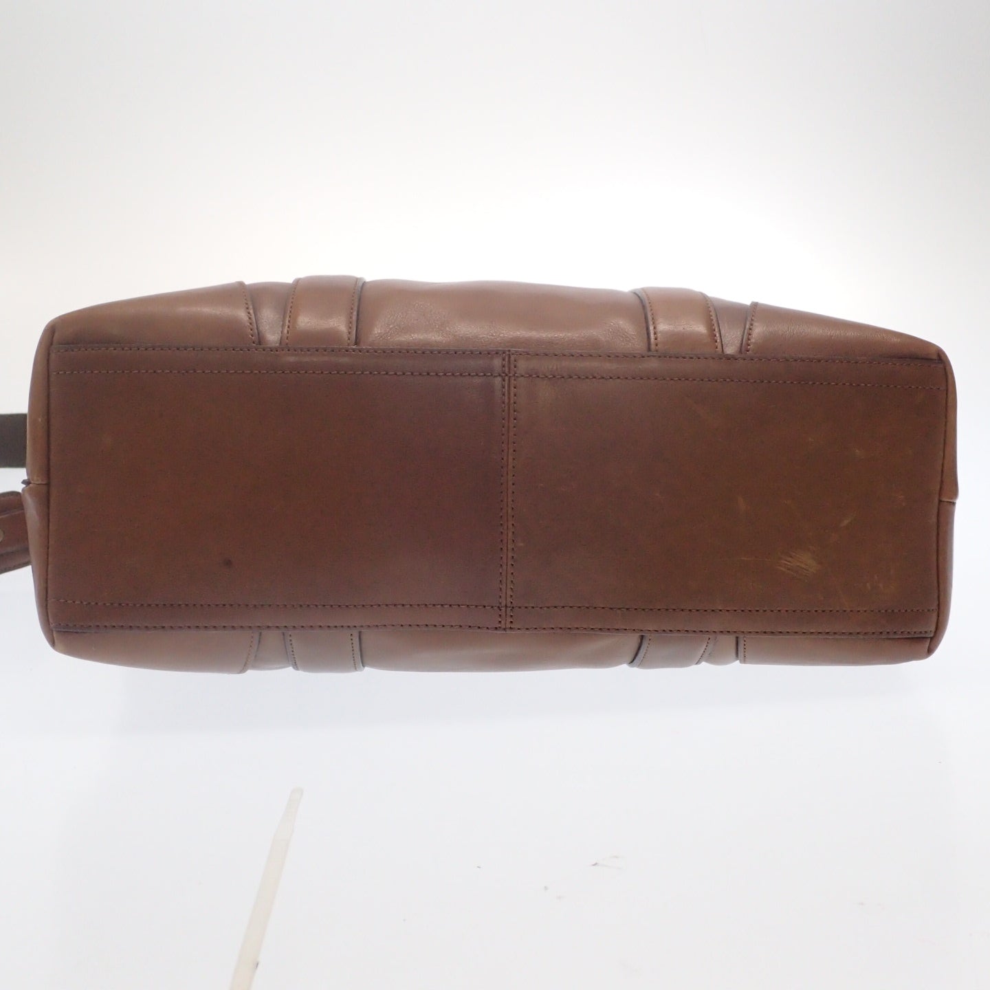 コーチ トートバッグ ショルダーバッグ 2WAY ブラウン COACH【AFE9】