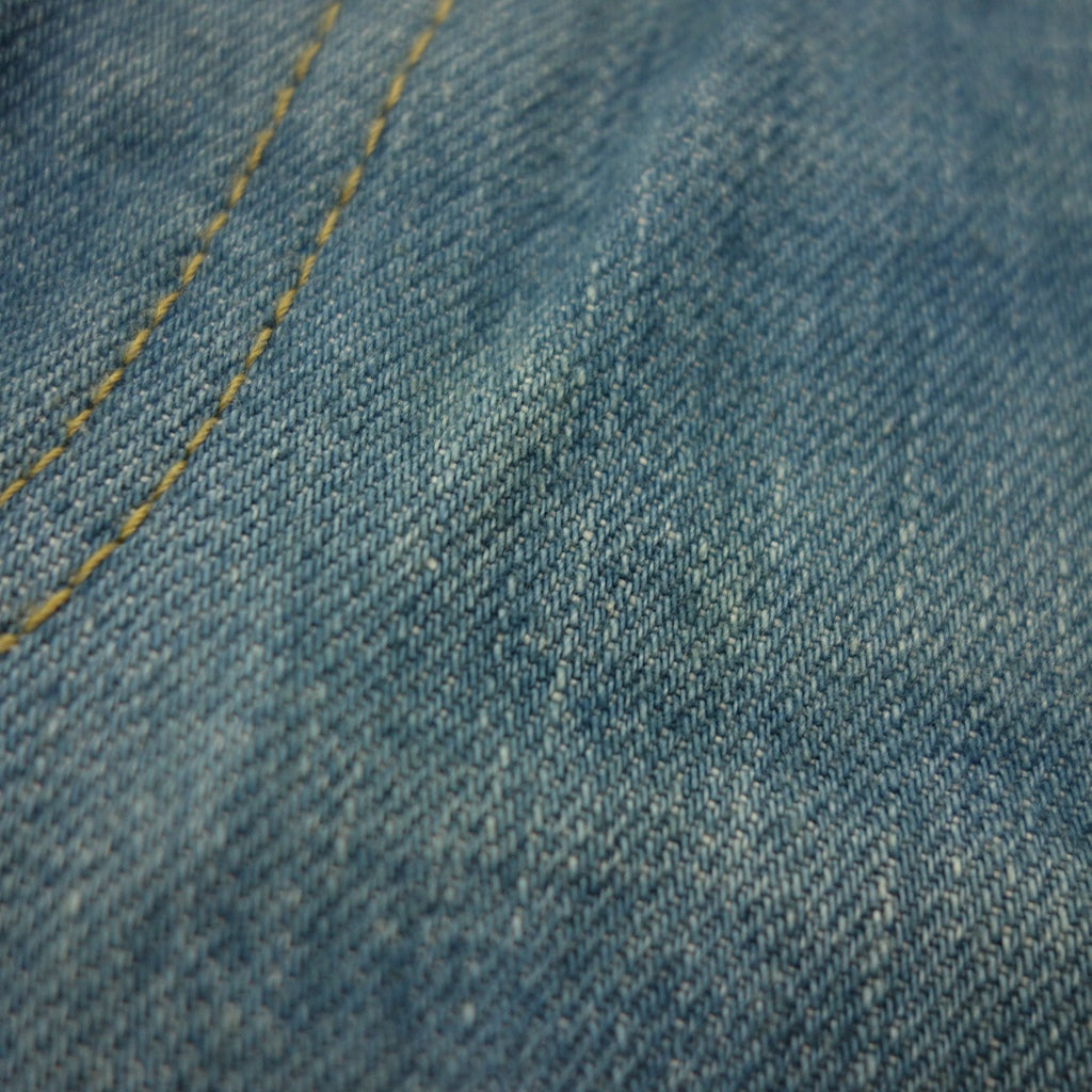 中古◆デンハム デニムパンツ RAZOR 5YAS2 メンズ ブルー W30 L32サイズ DENHAM【AFB38】