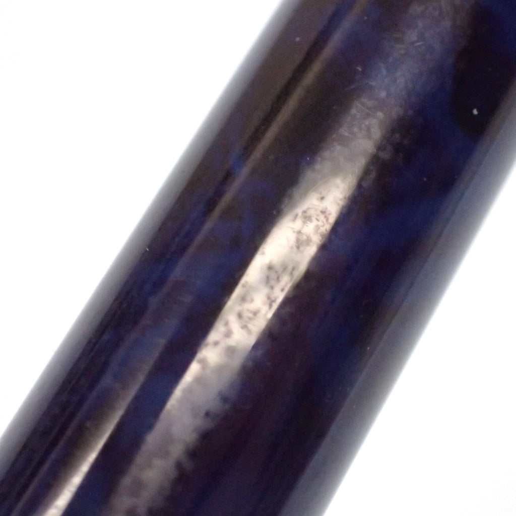 美品◆パーカー 万年筆 ソネット ペン先18K750 青×ゴールド PARKER SONNET【AFI10】