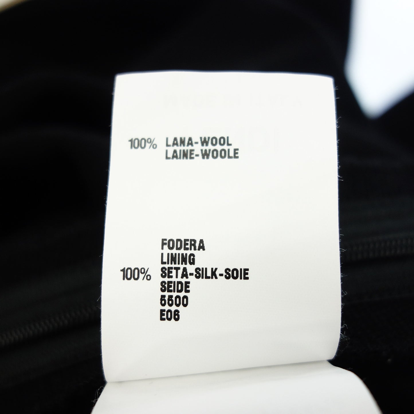 フェンディ ニットワンピース ブラック レディース 46 FENDI【AFB39】【中古】