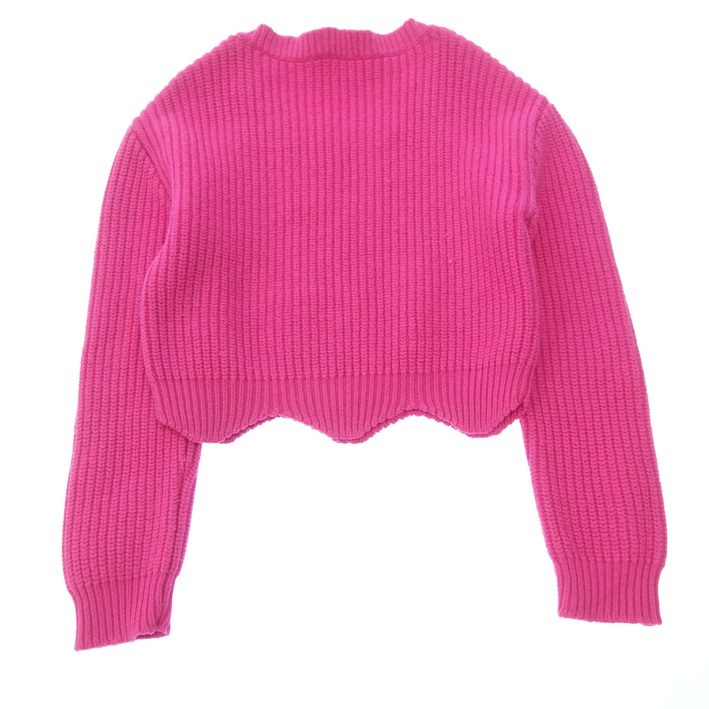 クリスチャンディオール セーター レディース ピンク サイズ38 ChristianDior【AFB17】【中古】
